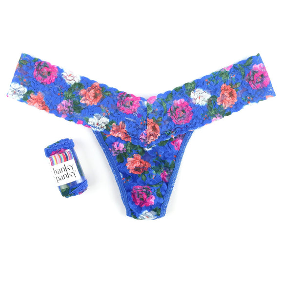 Hanky Panky Versailles Thong - My Filosophy