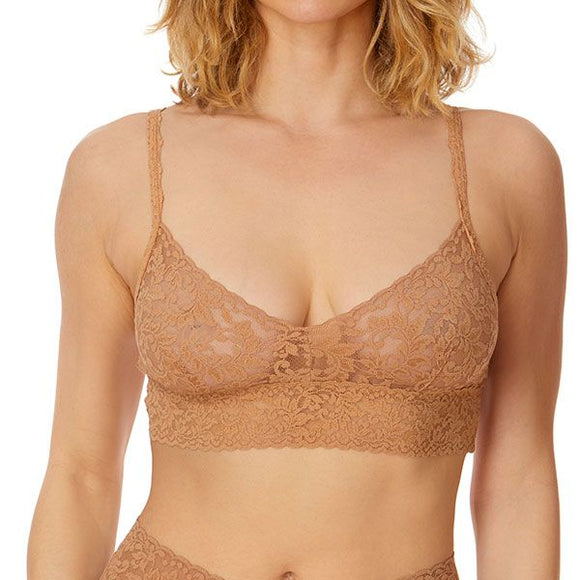 Hanky Panky Vneck Retro Bralette - My Filosophy
