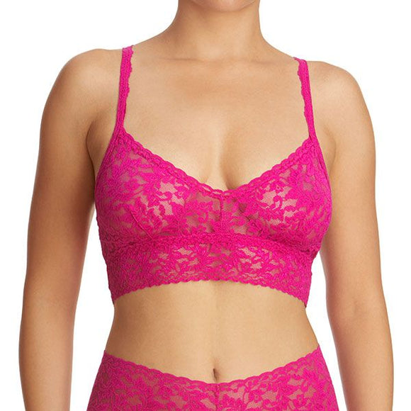Hanky Panky Vneck Retro Bralette - My Filosophy