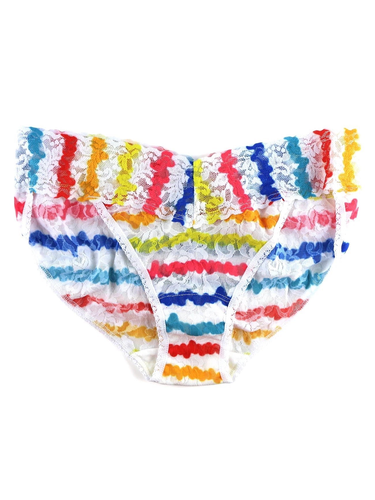 Hanky Panky Wavy V-Kini - My Filosophy