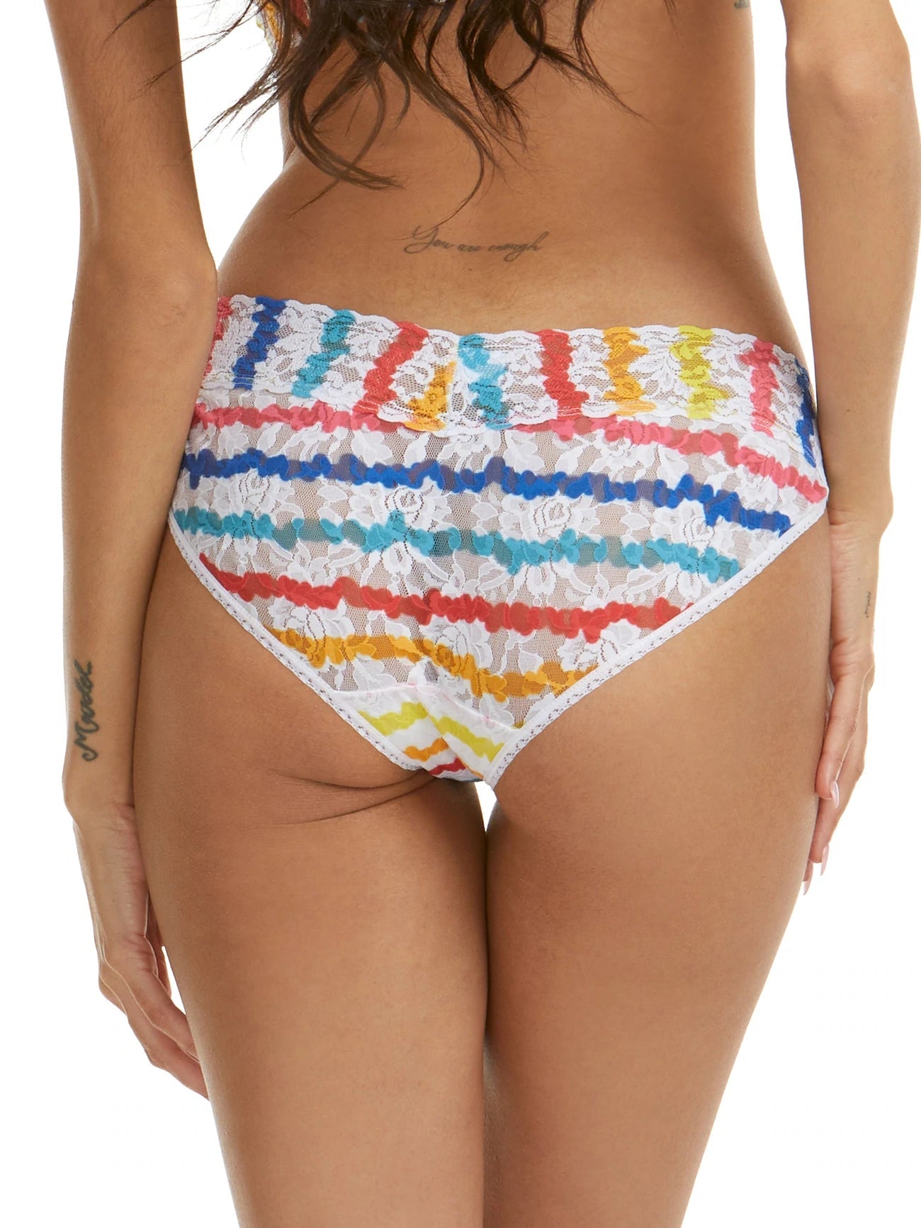 Hanky Panky Wavy V-Kini - My Filosophy