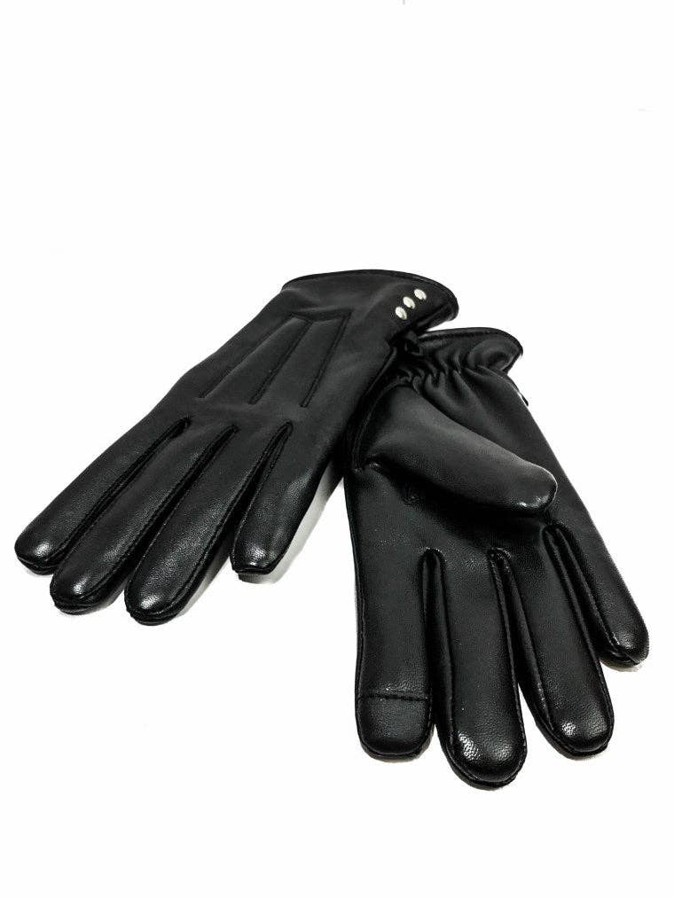 Hides Women's Lambskin Leather Gloves - My Filosophy