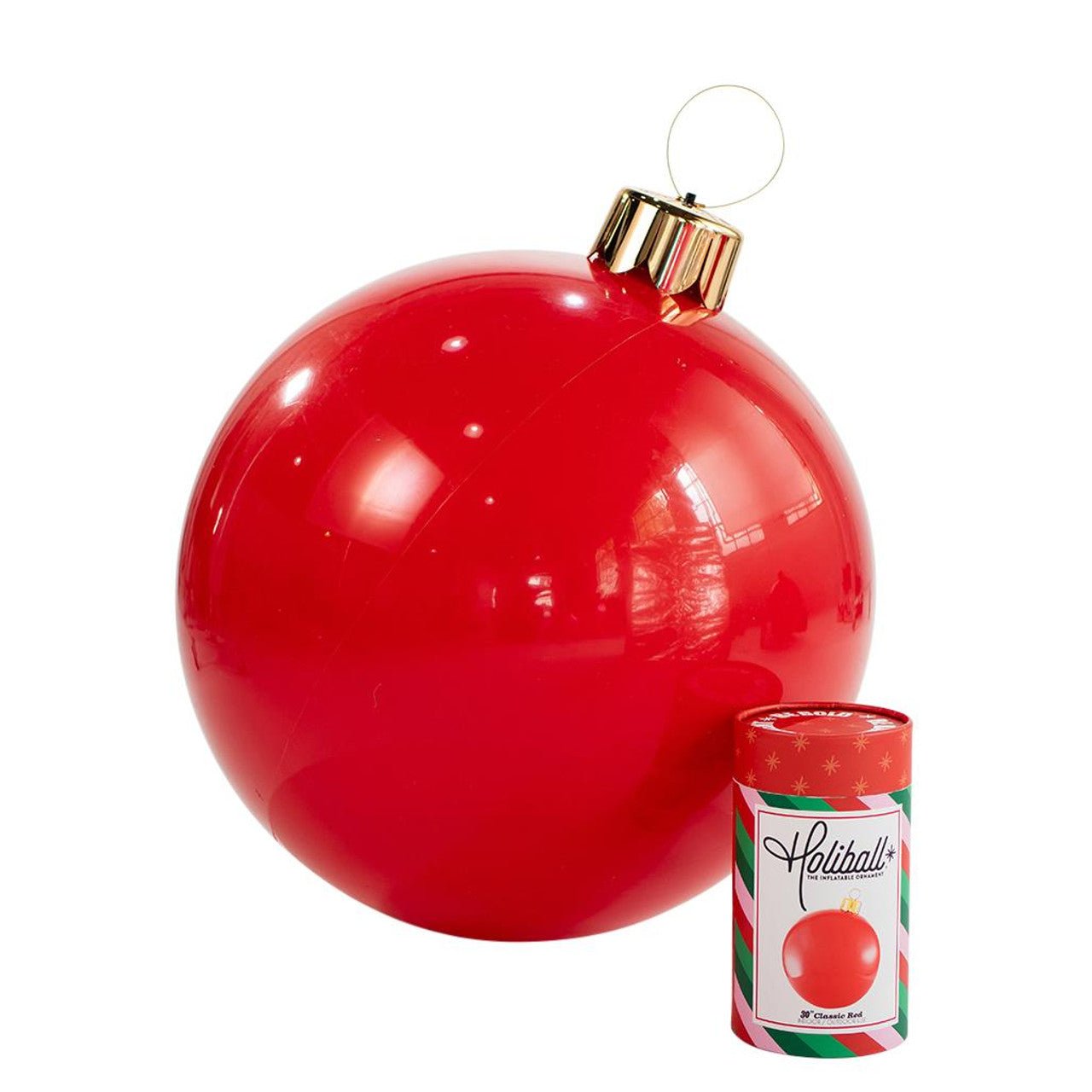 HOLIBALL® Classic Red - My Filosophy