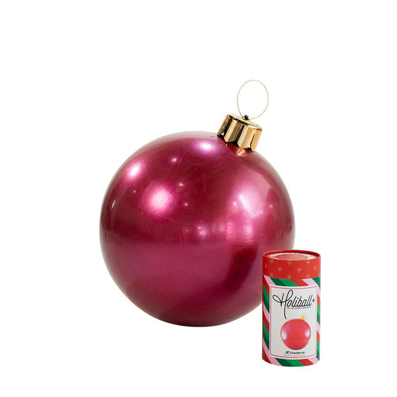 HOLIBALL® Cranberry