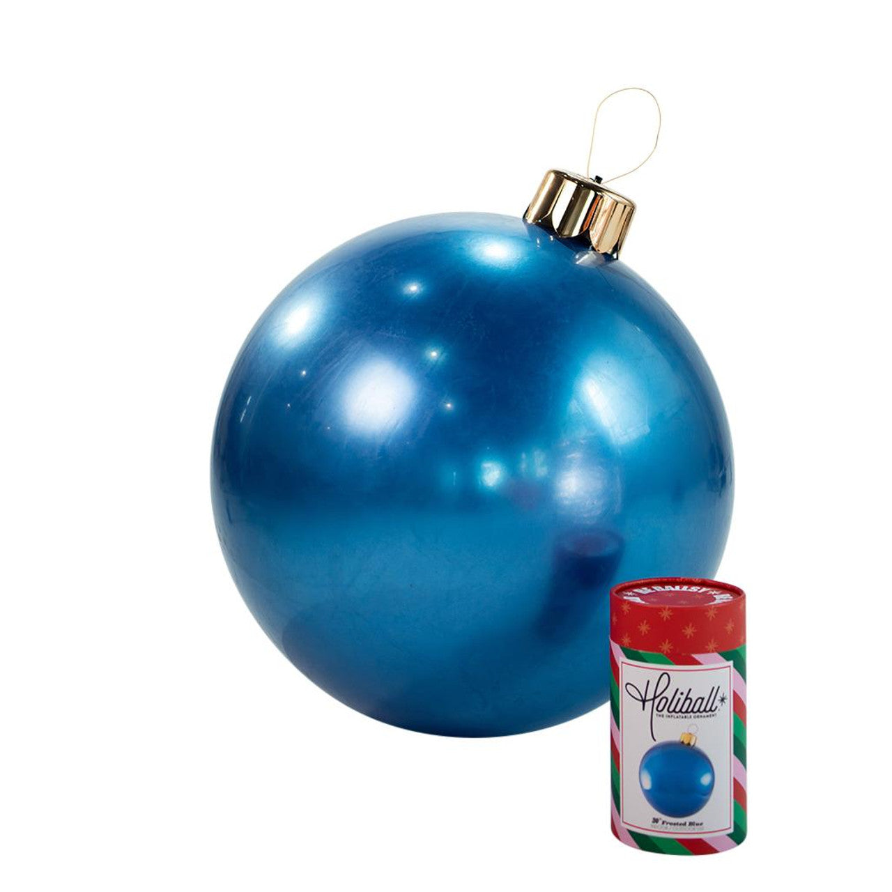 HOLIBALL® Frosted Blue - 0