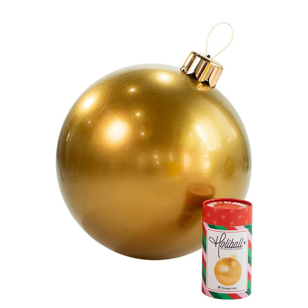 HOLIBALL® Vintage Gold