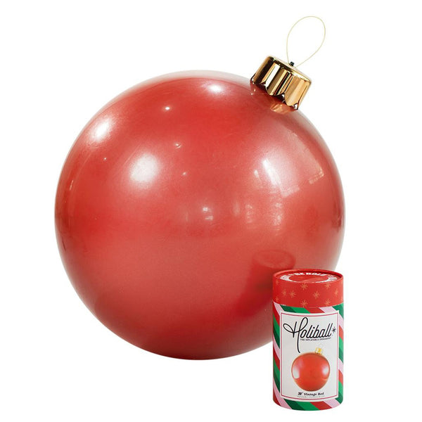 HOLIBALL® Vintage Red