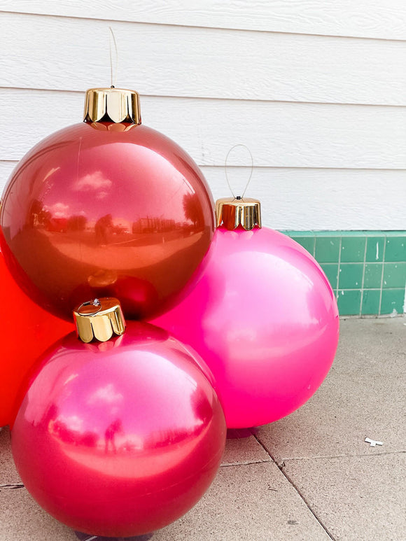 HOLIBALL® Vintage Red