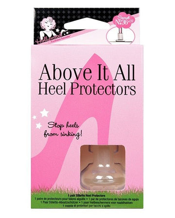 Hollywood Fashion Secrets Above it all Heel Protectors - My Filosophy