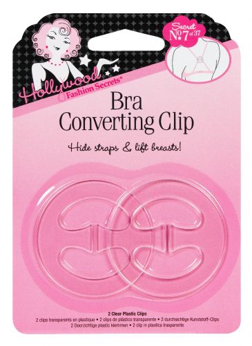 Hollywood Fashion Secrets Bra Converting Clip - My Filosophy