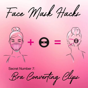 Hollywood Fashion Secrets Bra Converting Clip - My Filosophy