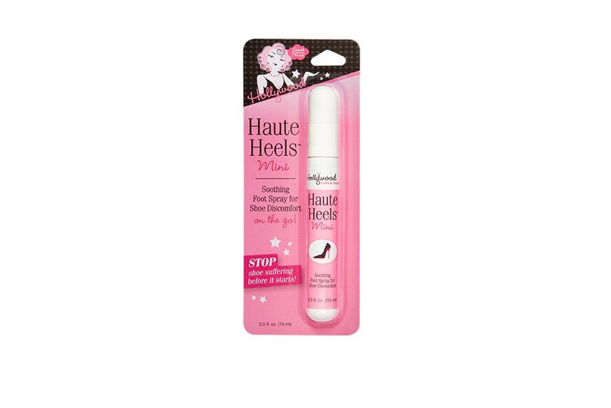 Hollywood Fashion Secrets Haute Heels Soothing Spray Mini - My Filosophy