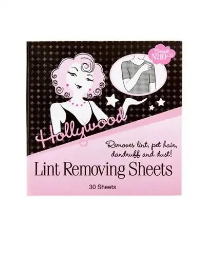 Hollywood Fashion Secrets Lint Removing Sheets - My Filosophy