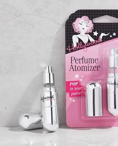 Hollywood Fashion Secrets Perfume Atomizer - My Filosophy