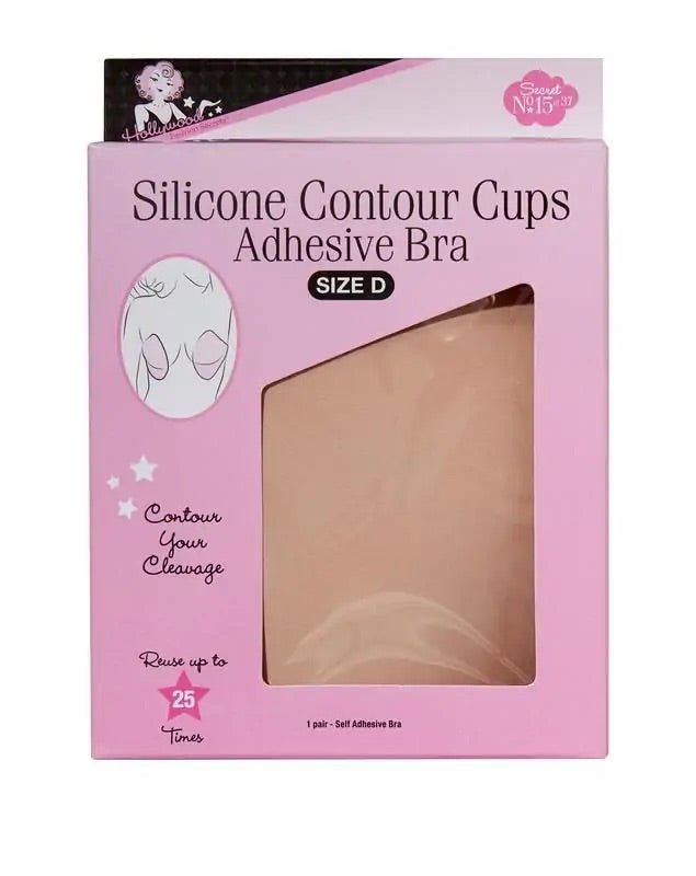 Hollywood Fashion Secrets Silicone Contour Cups - My Filosophy