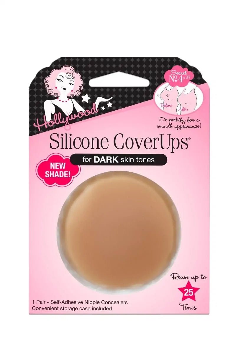 Hollywood Fashion Secrets Silicone Coverups - My Filosophy