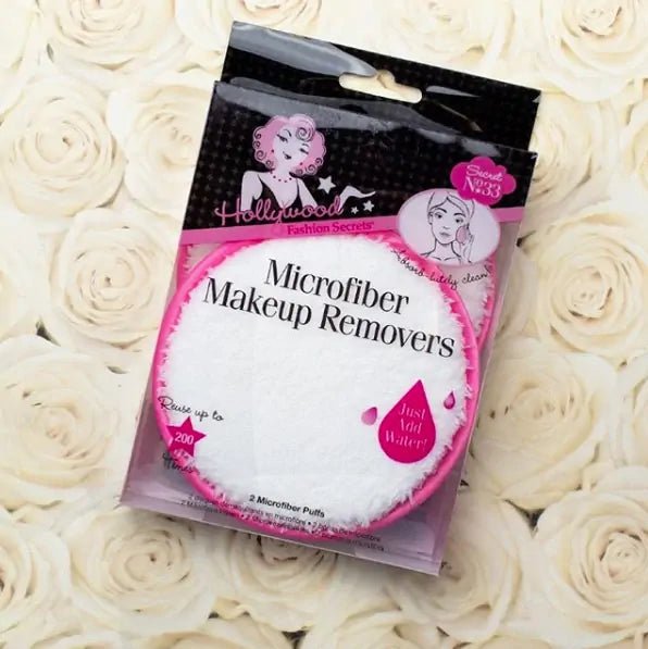 Hollywood Microfiber Makeup Removers - My Filosophy