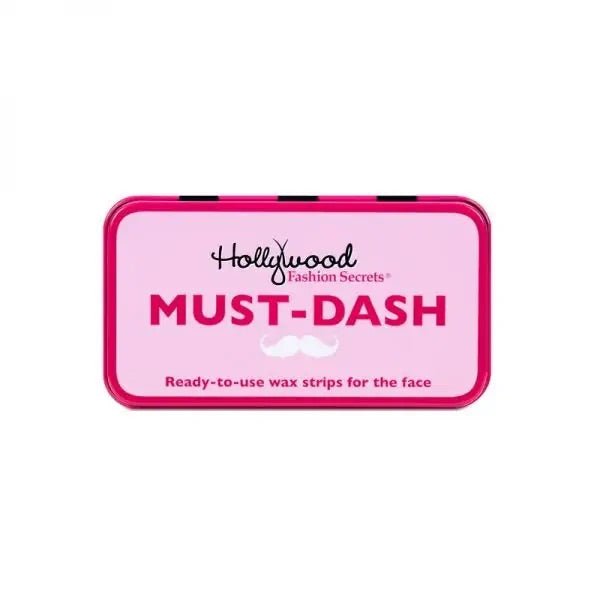 Hollywood Must-Dash Pre-Waxed Strips - My Filosophy