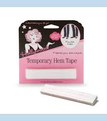 Hollywood Temporary Hem Tape - My Filosophy