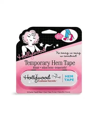 Hollywood Temporary Hem Tape - My Filosophy