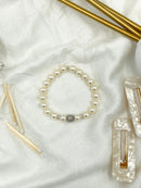 Joanna Bisley Pearl and Sparkle Ball Bracelet-3