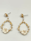 Joanna Bisley MEG E3836 Austrian Crystal Rhodium Gold-5