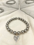 Joanna Bisley Austrian Crystal Pearl B3776-2