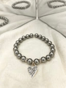 Joanna Bisley Austrian Crystal Pearl B3776-5