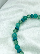 Joanna Bisley B3793 Swarovski Crystal Amazonite Turquoise-3