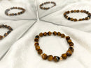 Joanna Bisley Tiger Eye 14kt Goldfill B3782-4