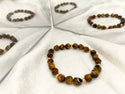 Joanna Bisley Tiger Eye 14kt Goldfill B3782