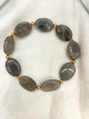 Joanna Bisley Labradorite 14kt Goldfill B3789-6