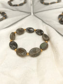 Joanna Bisley Labradorite 14kt Goldfill B3789-3
