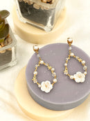 Joanna Bisley MEG E3836 Austrian Crystal Rhodium Gold-1