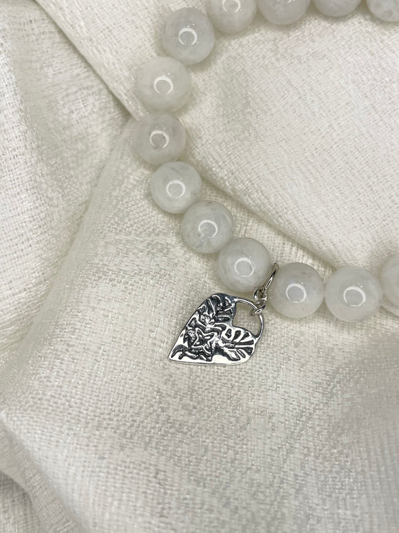 Joanna Bisley B3794 Moonstone Sterling Silver