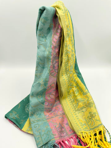 BZT Scarf - Tibet Style