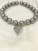 Joanna Bisley Austrian Crystal Pearl B3776-4