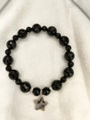Joanna Bisley Black Onyx Moonstone B3777-2