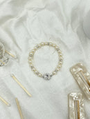 Joanna Bisley Square Crystal Bracelet-4