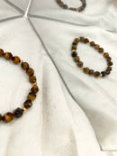 Joanna Bisley Tiger Eye 14kt Goldfill B3782-5