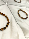 Joanna Bisley Tiger Eye 14kt Goldfill B3782