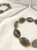 Joanna Bisley Labradorite 14kt Goldfill B3789-5