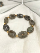 Joanna Bisley Labradorite 14kt Goldfill B3789-2