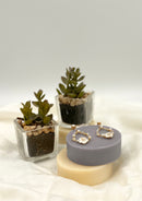 Joanna Bisley MEG E3836 Austrian Crystal Rhodium Gold-3