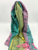 BZT Scarf - Tibet Style-2