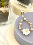 Joanna Bisley MEG E3836 Austrian Crystal Rhodium Gold-4