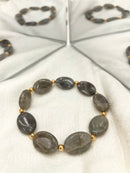 Joanna Bisley Labradorite 14kt Goldfill B3789-1