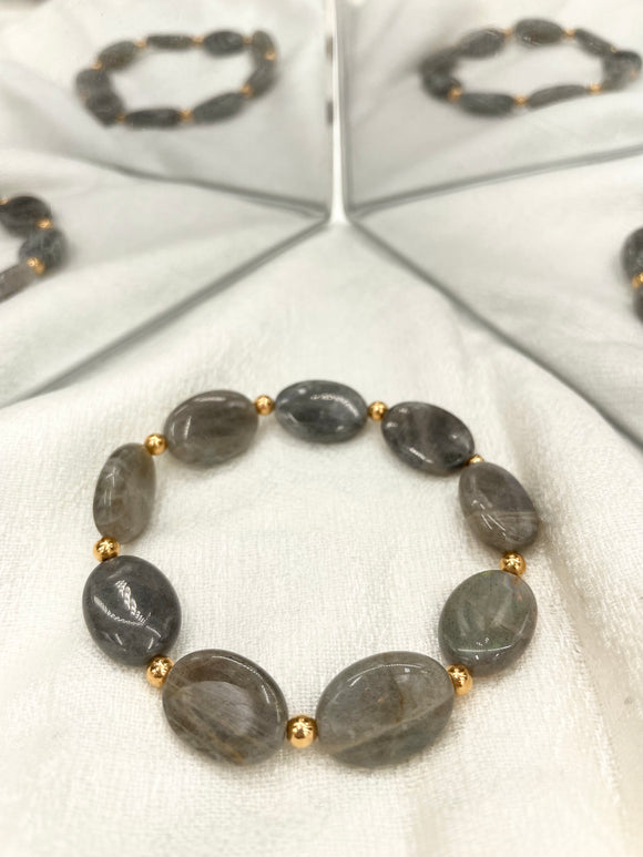 Joanna Bisley Labradorite 14kt Goldfill B3789