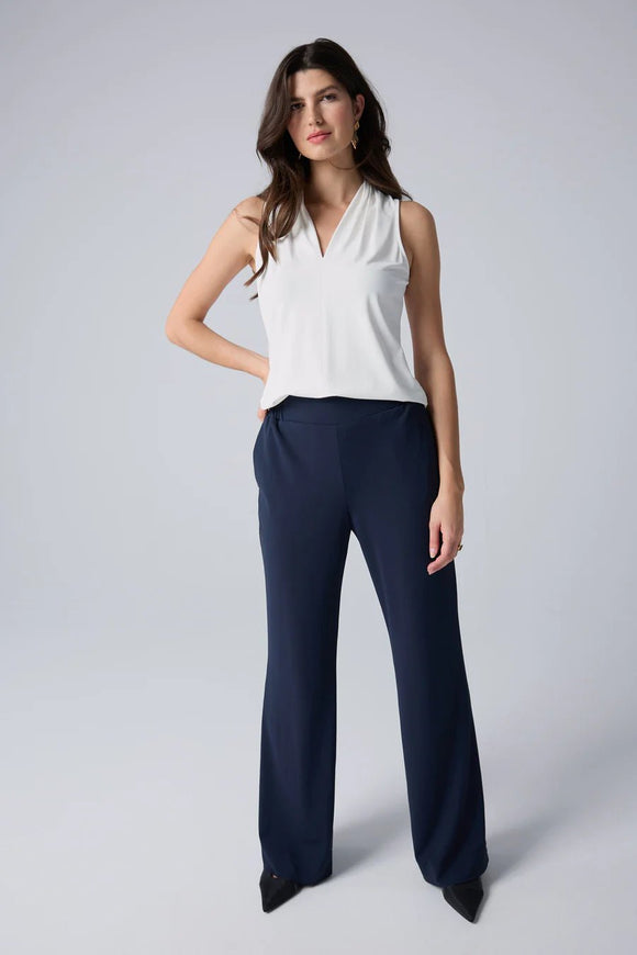 Iris Setlakwe Straight Leg Pull up Pant Boxer Waist Band - My Filosophy