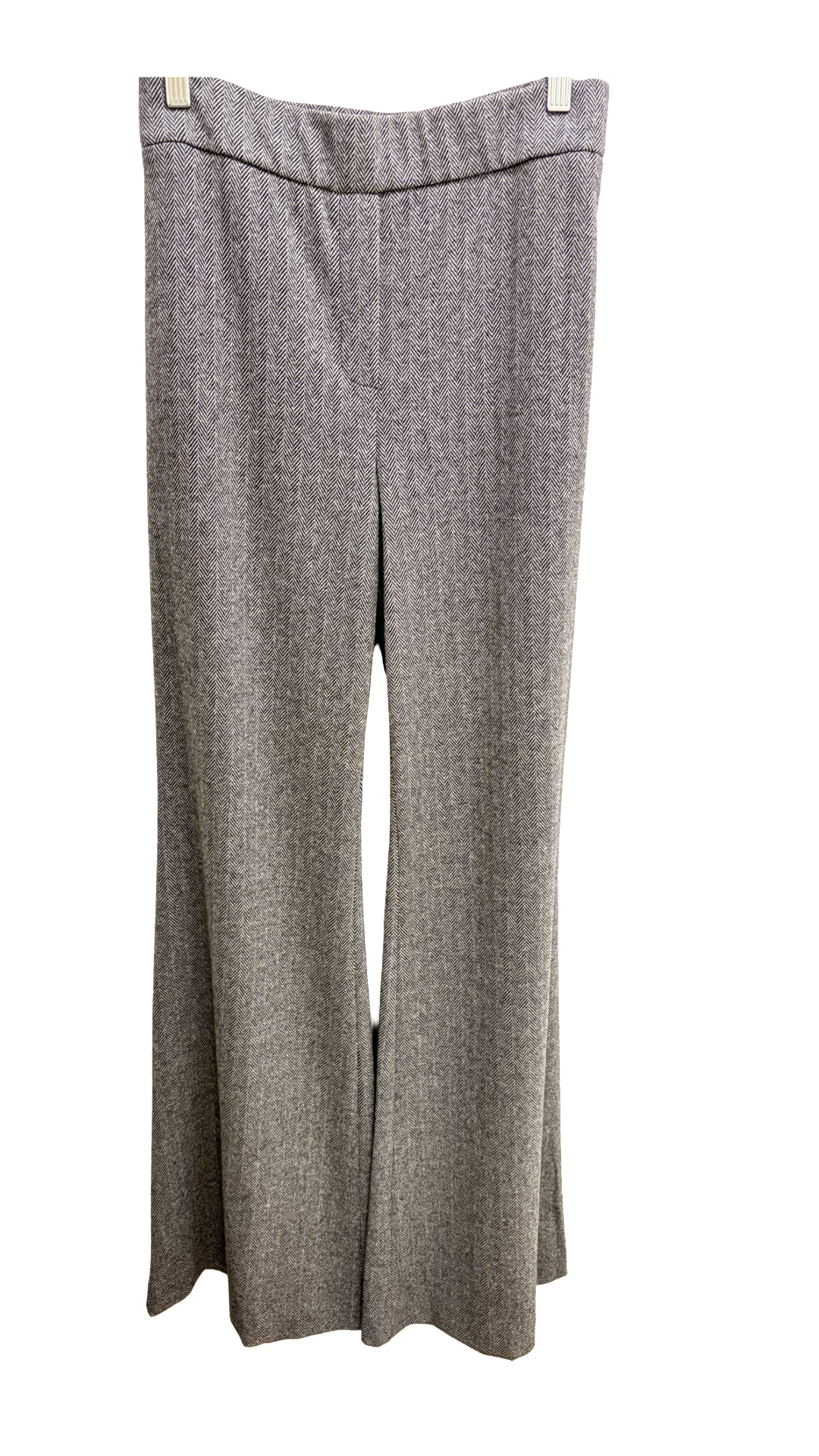 Iris Setlakwe Chevron Knit Pull on Pant